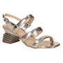 Босоножки Cesare Casadei 50902зол