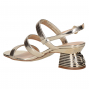 Босоножки Cesare Casadei 50902зол