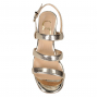 Босоножки Cesare Casadei 50902зол