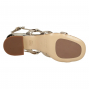 Босоножки Cesare Casadei 50902зол