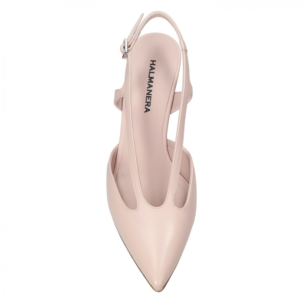 Босоножки Halmanera GIL09 роз