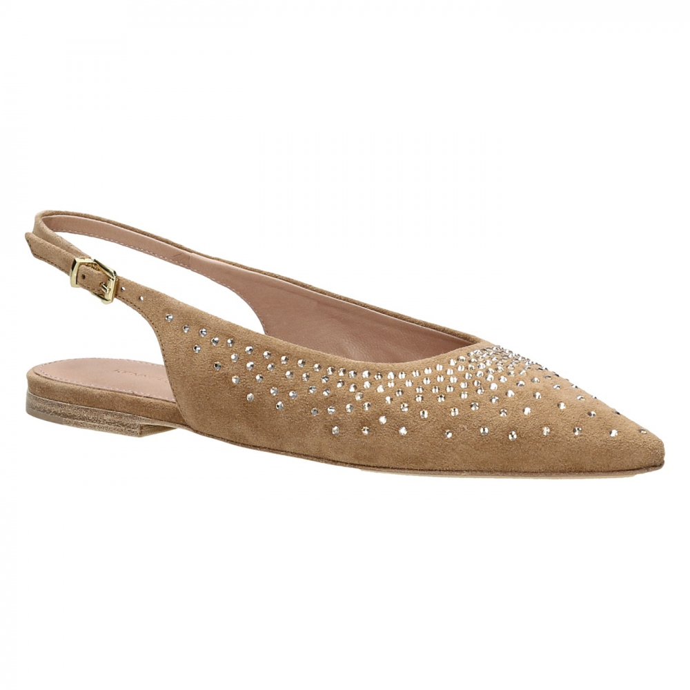 Босоножки Kennel&Schmenger 137101-0120-2120 рыж