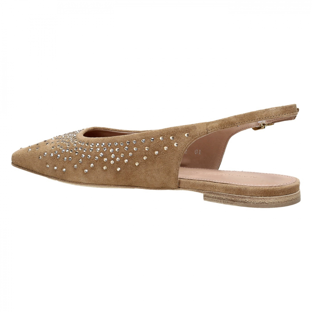 Босоножки Kennel&Schmenger 137101-0120-2120 рыж