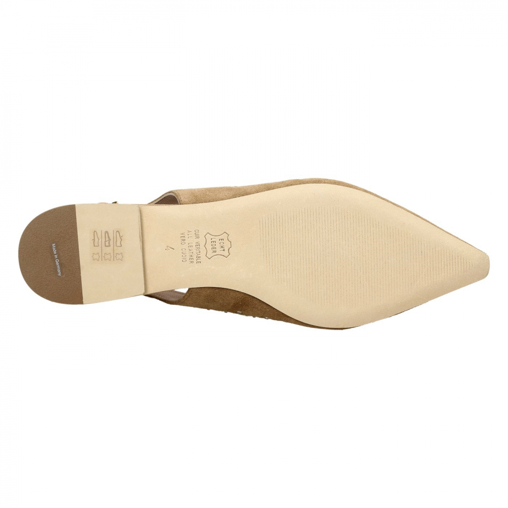 Босоножки Kennel&Schmenger 137101-0120-2120 рыж