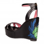 Босоножки Blumarine 2223чёр