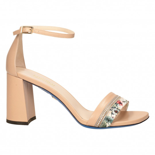 Босоножки Lori Blu 8159кож беж