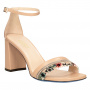 Босоножки Lori Blu 8159кож беж