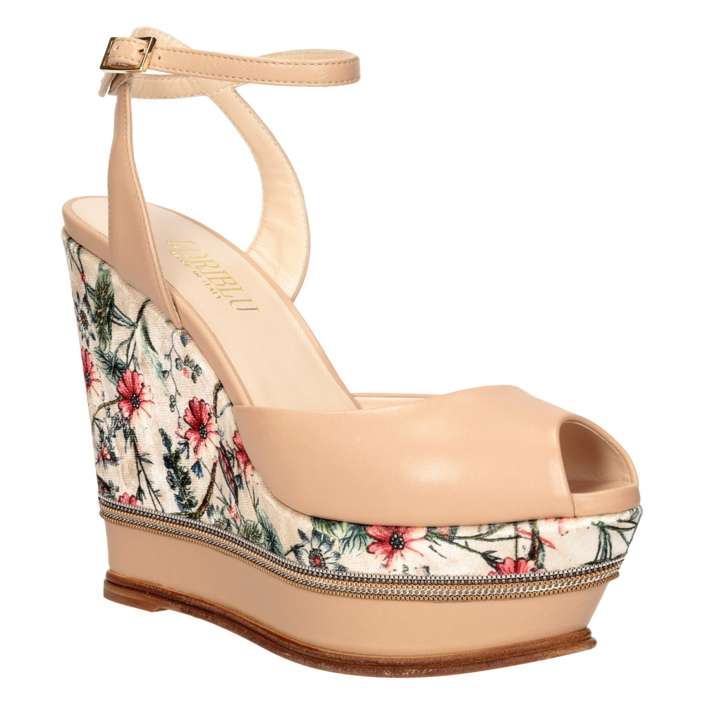 Босоніжки Lori Blu 70140беж