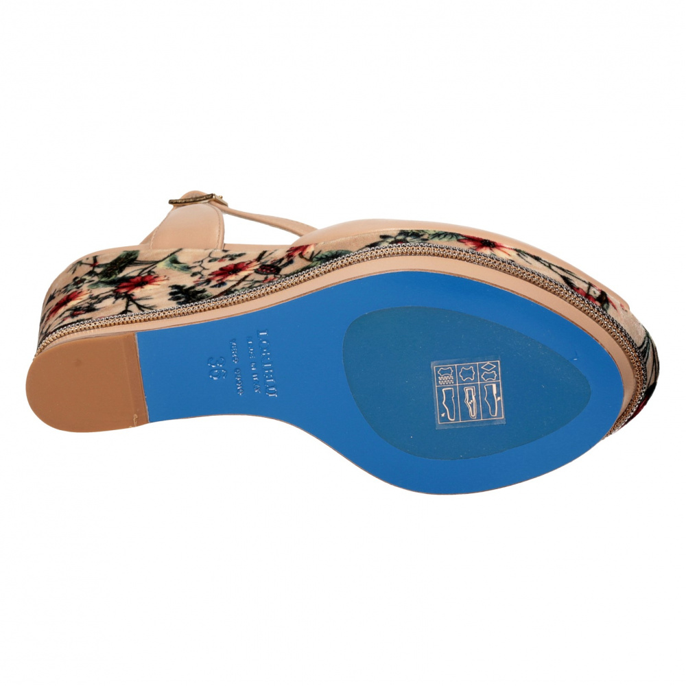 Босоніжки Lori Blu 70140беж