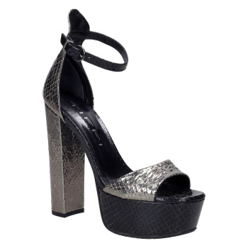 Босоніжки Tiffi 114/40бронза