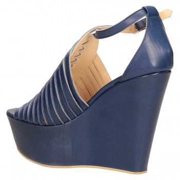 Босоніжки Giampaolo Viozzi 501 к.син.