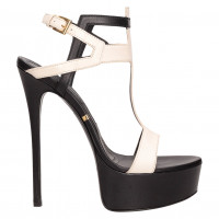Босоніжки Gianmarco Lorenzi 0010 к.беж.