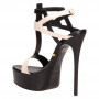 Босоножки Gianmarco Lorenzi 0010 к.беж.