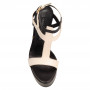 Босоножки Gianmarco Lorenzi 0010 к.беж.