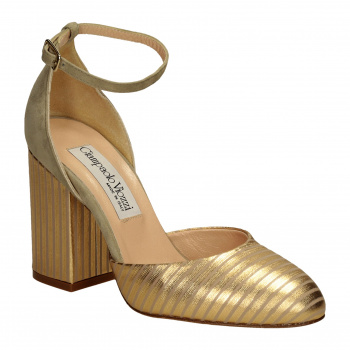 Босоножки Giampaolo Viozzi 450зол