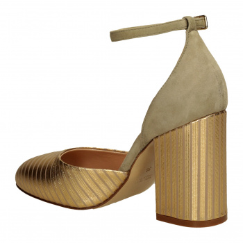 Босоножки Giampaolo Viozzi 450зол