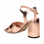 Босоножки Pollini 16288бронза