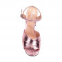 Босоножки Pollini 16288роз