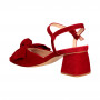Босоножки Jeannot 50694-620кр