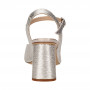Босоножки Jeannot 52390-190серебро