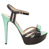 Босоніжки Norma J. Baker 5104чёр