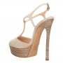 Босоножки Casadei 8067N134