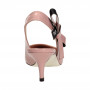 Босоножки Pollini 10105роз