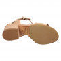 Босоножки Vic Matie 6411-402кож беж