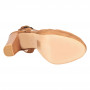 Босоножки Stuart Weitzman Loopon беж