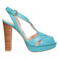 Босоножки Stuart Weitzman Loopon гол