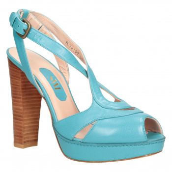 Босоножки Stuart Weitzman Loopon гол