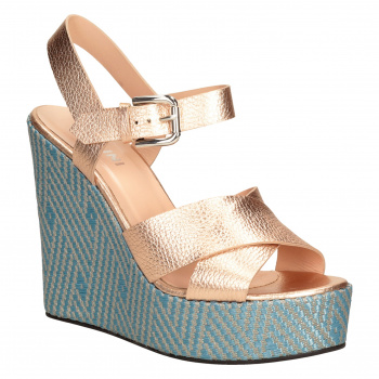 Босоніжки Pollini 1640зол