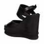Босоножки Giampaolo Viozzi 81кож чер