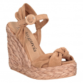 Босоножки Pedro Garcia TALISE rose velour