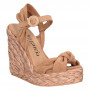 Босоножки Pedro Garcia TALISE rose velour