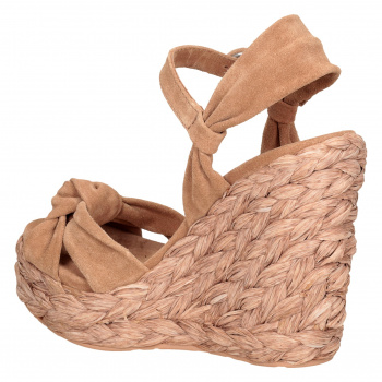 Босоножки Pedro Garcia TALISE rose velour