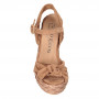 Босоножки Pedro Garcia TALISE rose velour