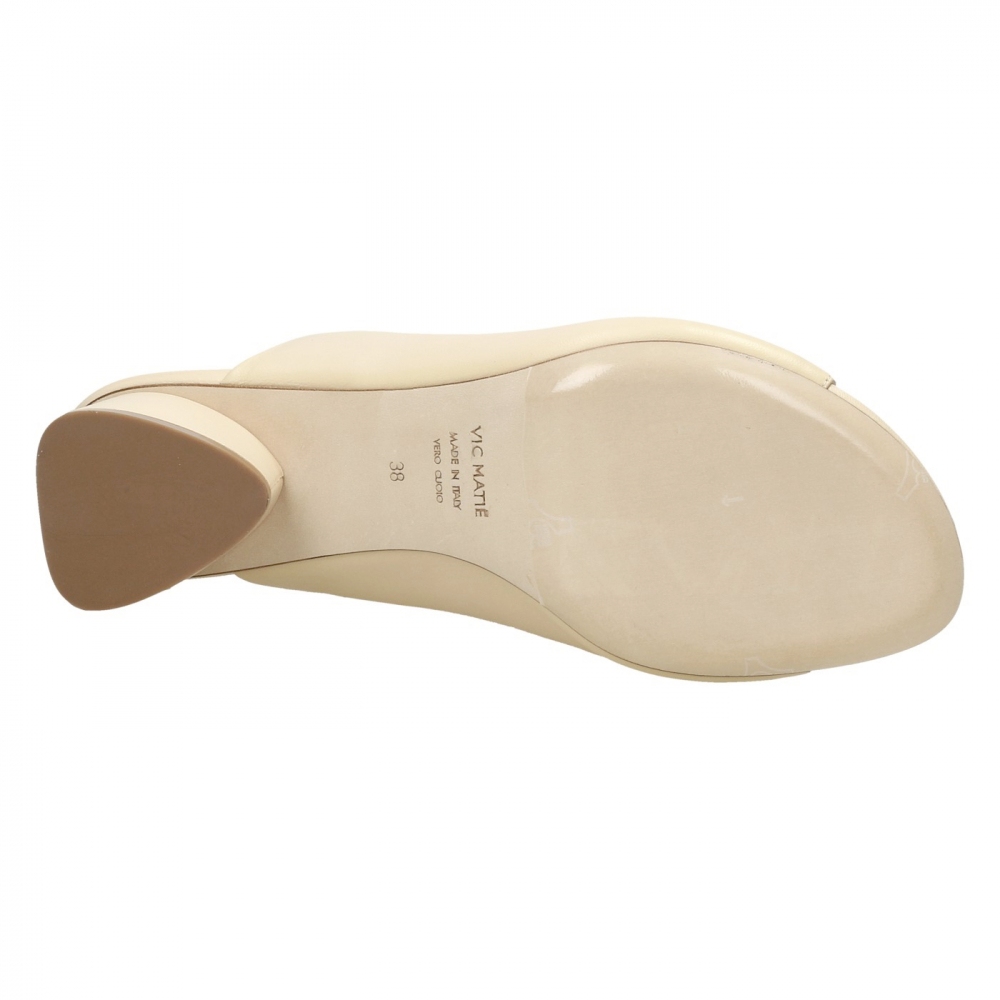 Сабо Vic Matie 5600-300 беж