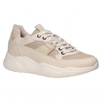 Кроссовки Doucals 8470м беж