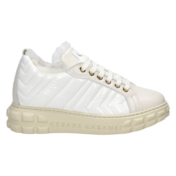 Кроссовки Cesare Casadei 45248м беж