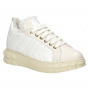 Кроссовки Cesare Casadei 45248м беж