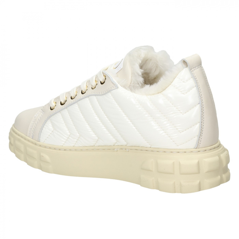 Кроссовки Cesare Casadei 45248м беж