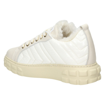Кроссовки Cesare Casadei 45248м беж