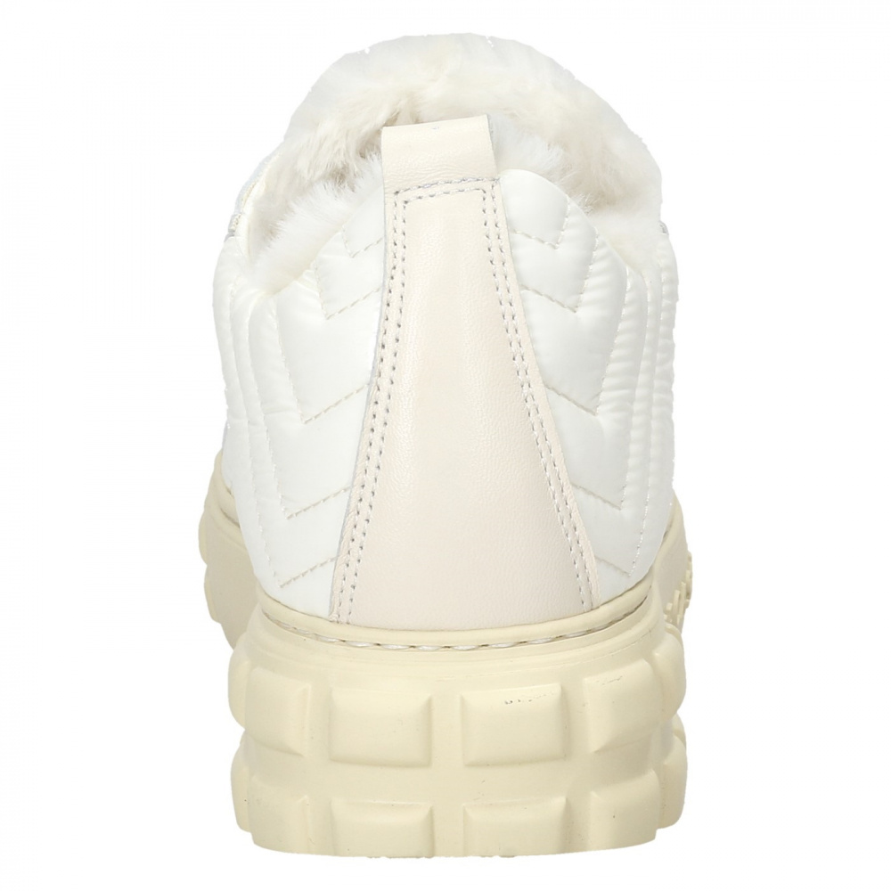 Кроссовки Cesare Casadei 45248м беж