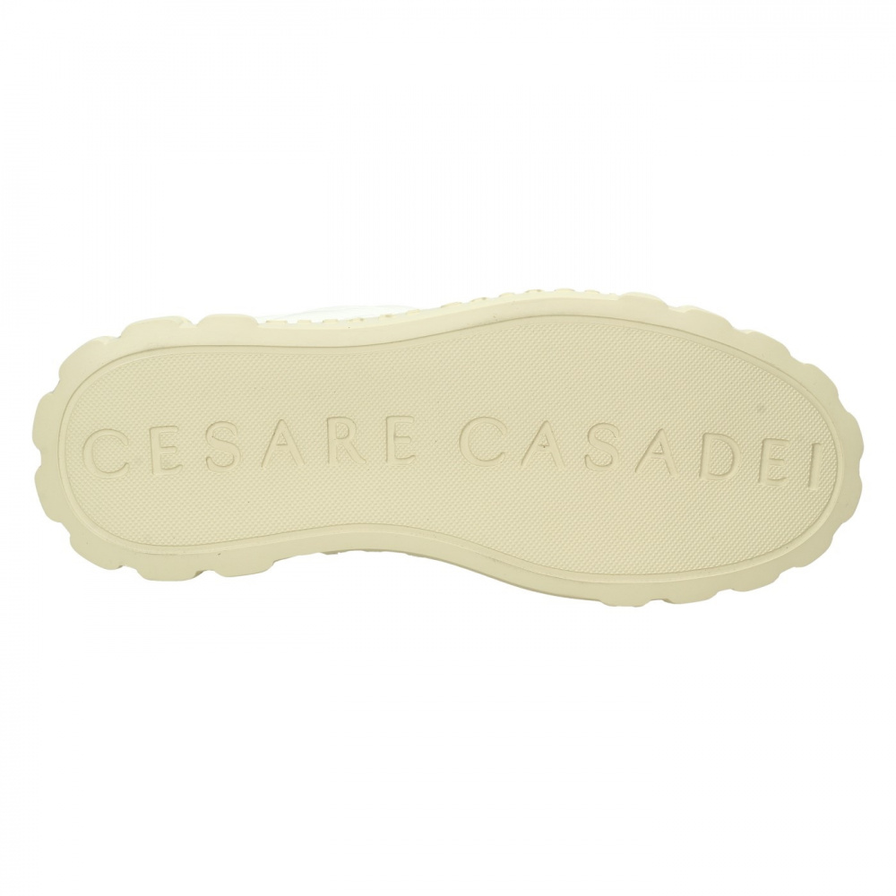 Кроссовки Cesare Casadei 45248м беж