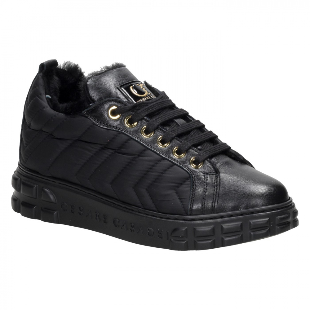 Кросівки Cesare Casadei 45248м чор