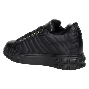 Кроссовки Cesare Casadei 45248м чер