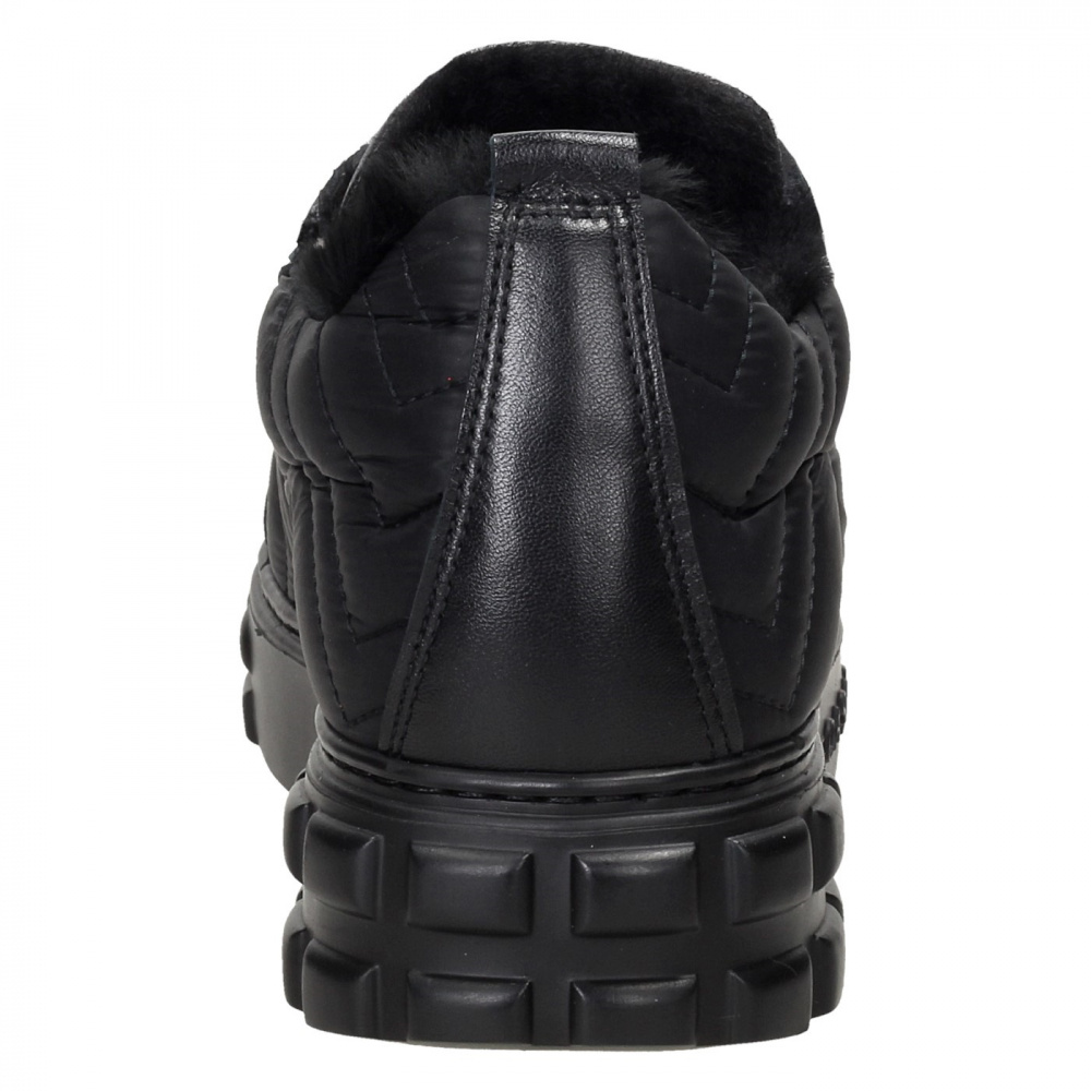 Кросівки Cesare Casadei 45248м чор