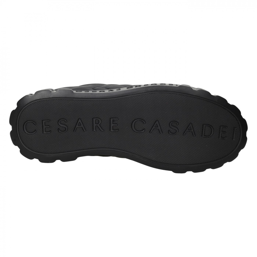 Кросівки Cesare Casadei 45248м чор