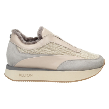 Кроссовки Kelton 5708м сер
